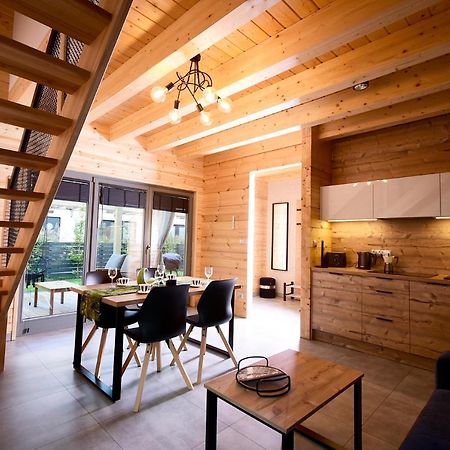 Apartamenty Naturapart Dziwnów Екстериор снимка