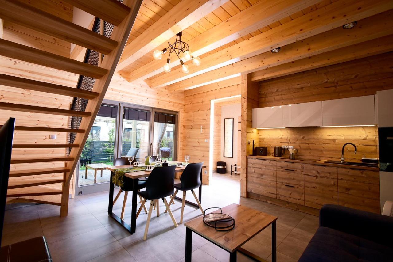 Apartamenty Naturapart Dziwnów Екстериор снимка