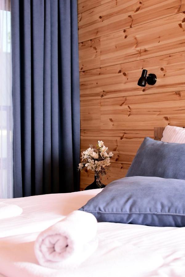 Apartamenty Naturapart Dziwnów Екстериор снимка