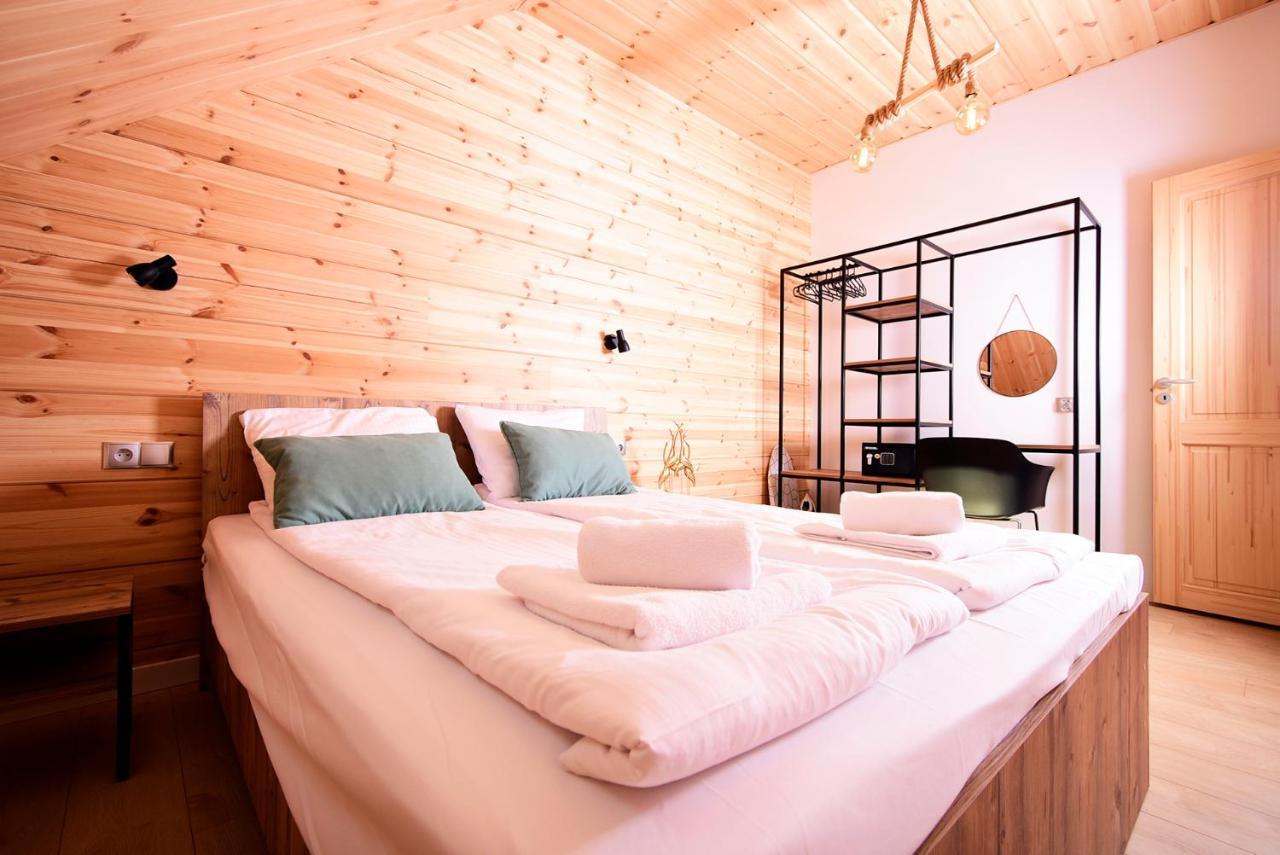 Apartamenty Naturapart Dziwnów Екстериор снимка