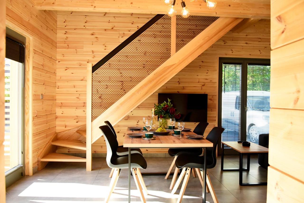 Apartamenty Naturapart Dziwnów Екстериор снимка