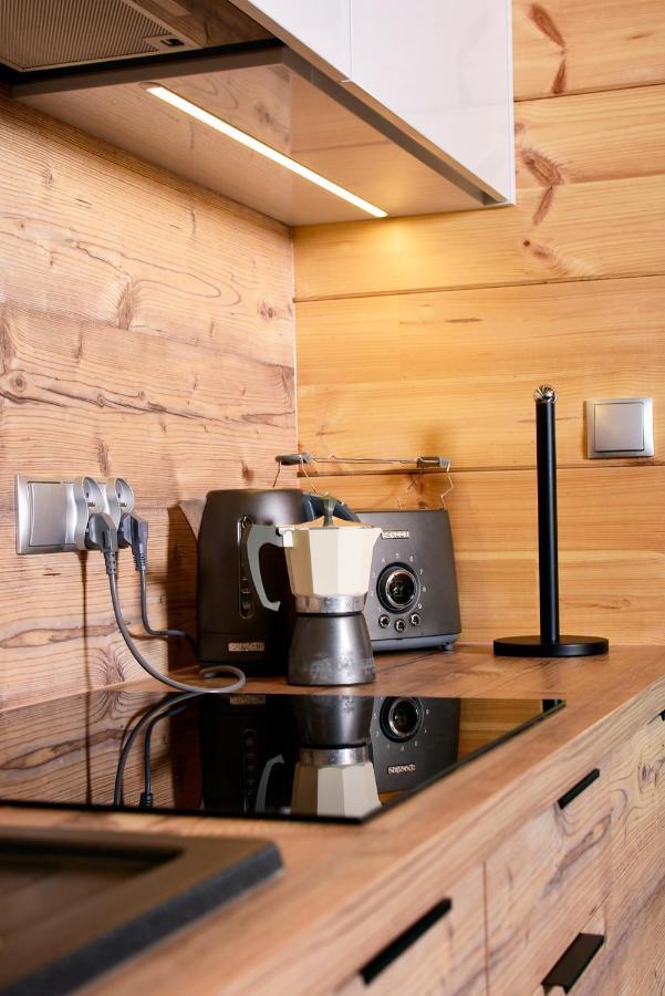 Apartamenty Naturapart Dziwnów Екстериор снимка