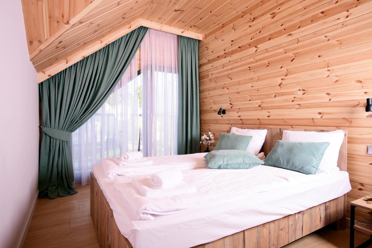 Apartamenty Naturapart Dziwnów Екстериор снимка