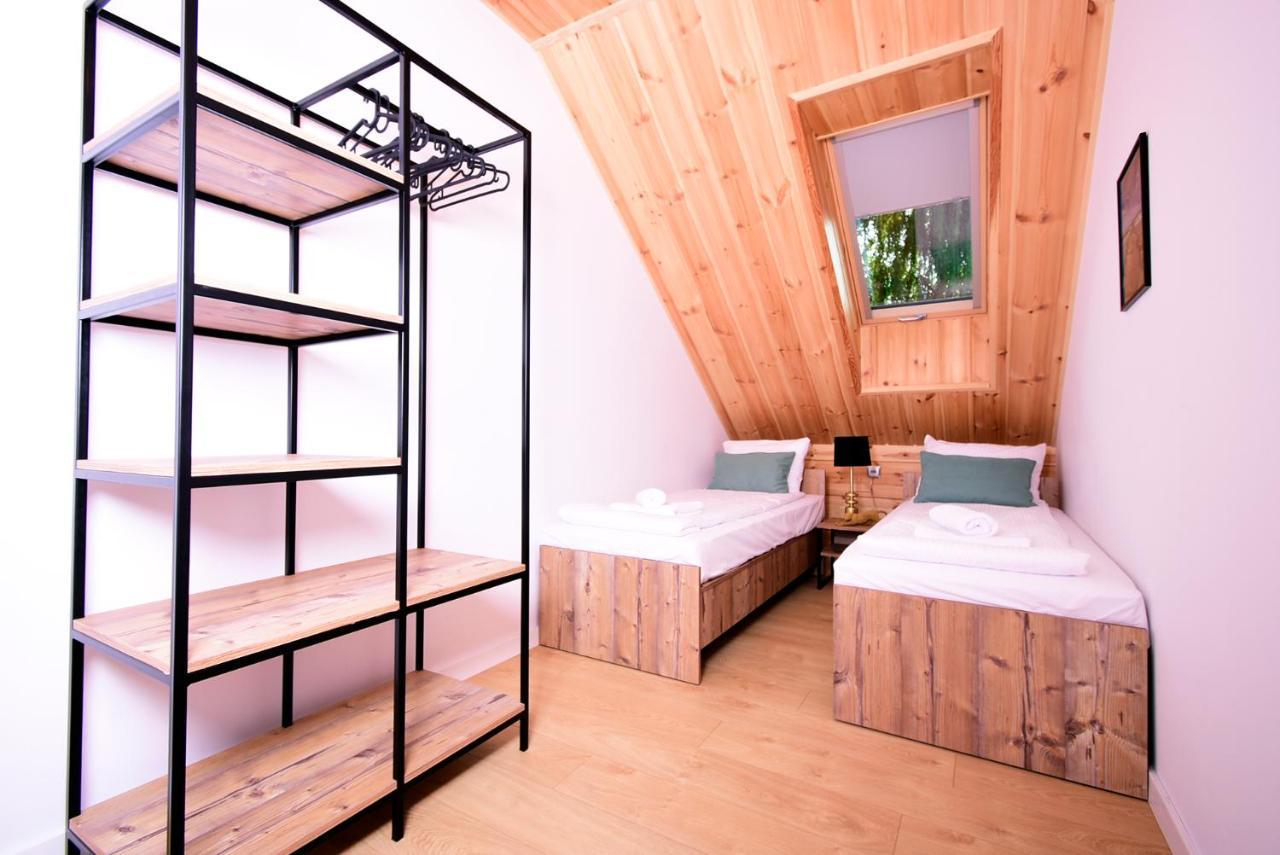 Apartamenty Naturapart Dziwnów Екстериор снимка