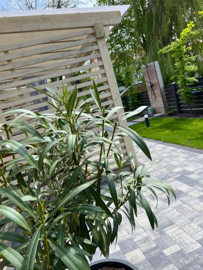 Apartamenty Naturapart Dziwnów Екстериор снимка