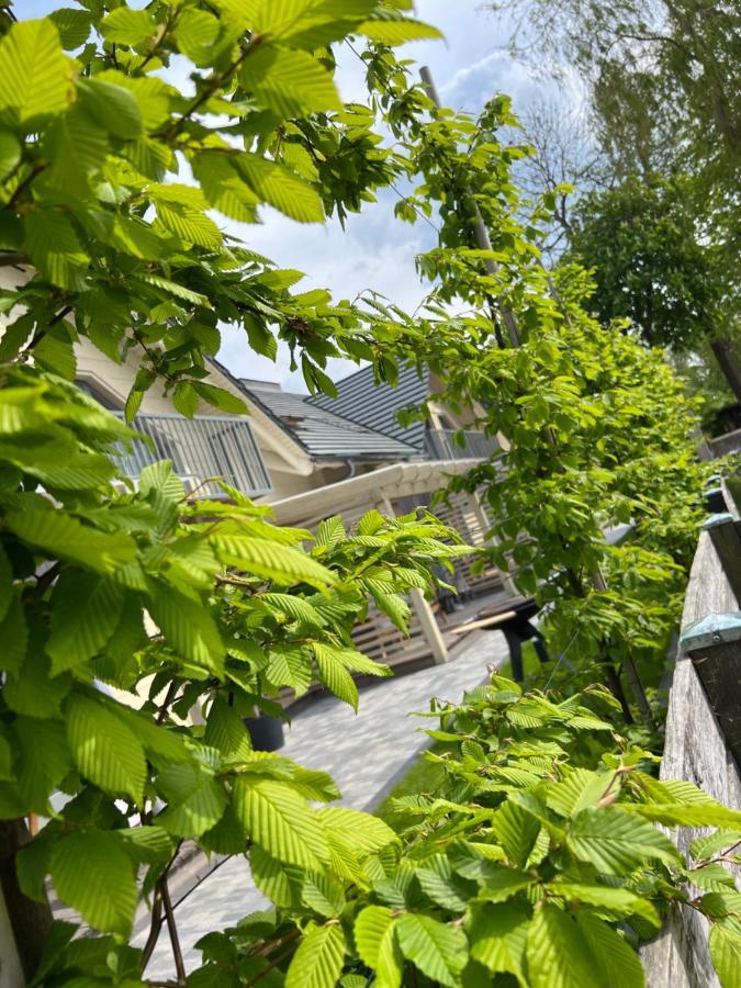 Apartamenty Naturapart Dziwnów Екстериор снимка