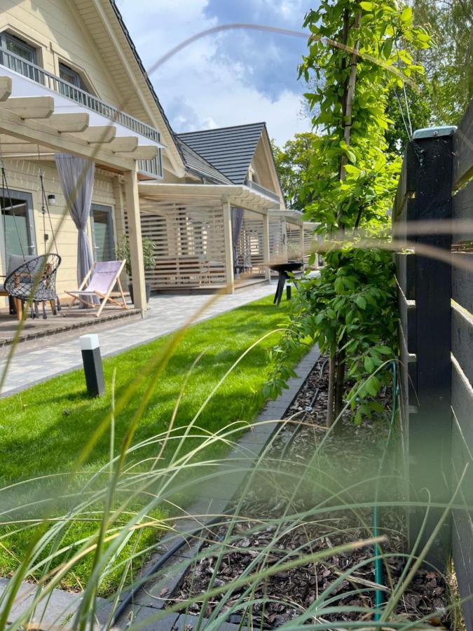 Apartamenty Naturapart Dziwnów Екстериор снимка