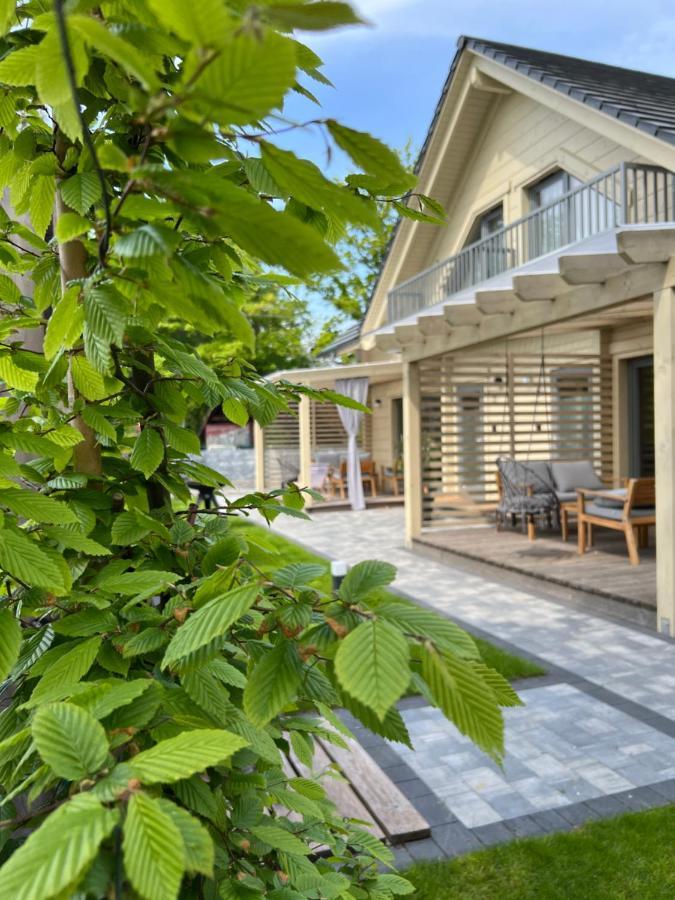 Apartamenty Naturapart Dziwnów Екстериор снимка