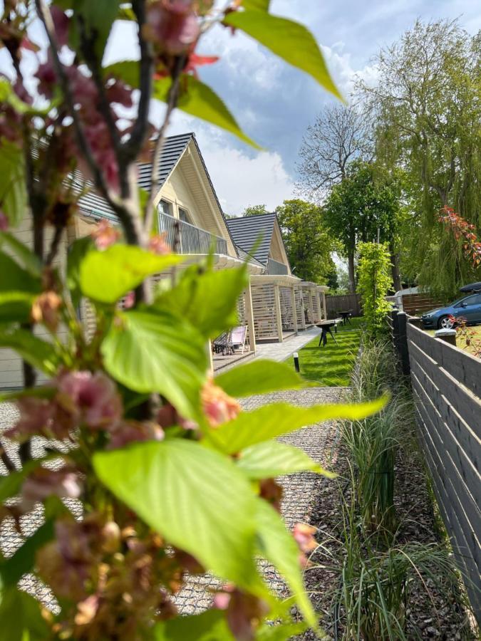 Apartamenty Naturapart Dziwnów Екстериор снимка